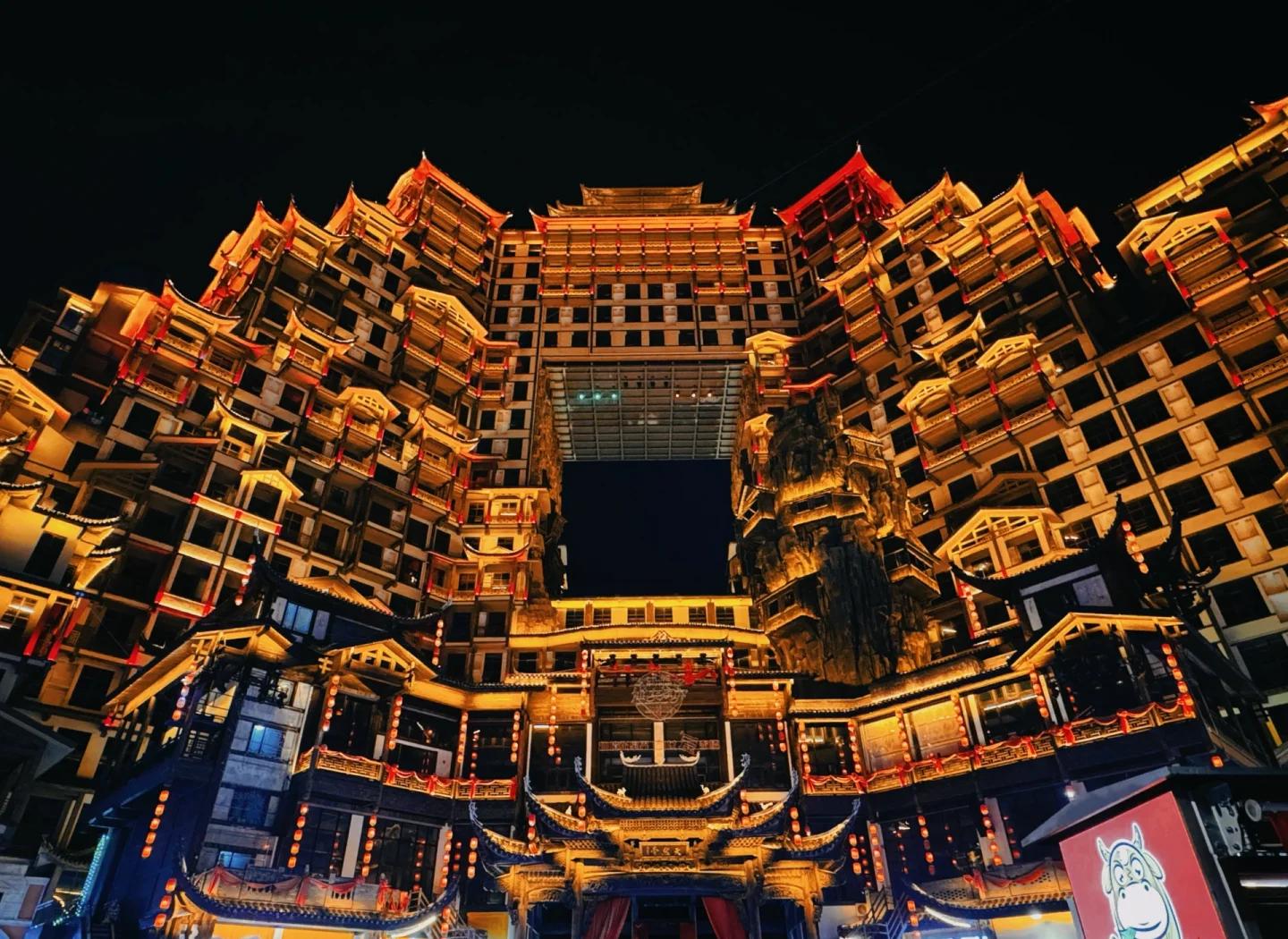 成都青年结伴3日全景游案例配图